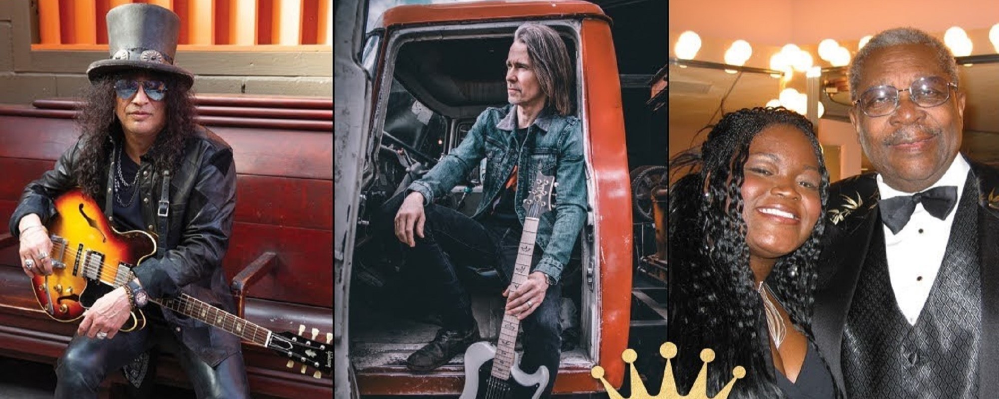 Joe Bonamassa Says “Everything Worked” on His New Cover of U2 & B.B. King’s “When Love Comes to Town” Featuring Slash (Exclusive)