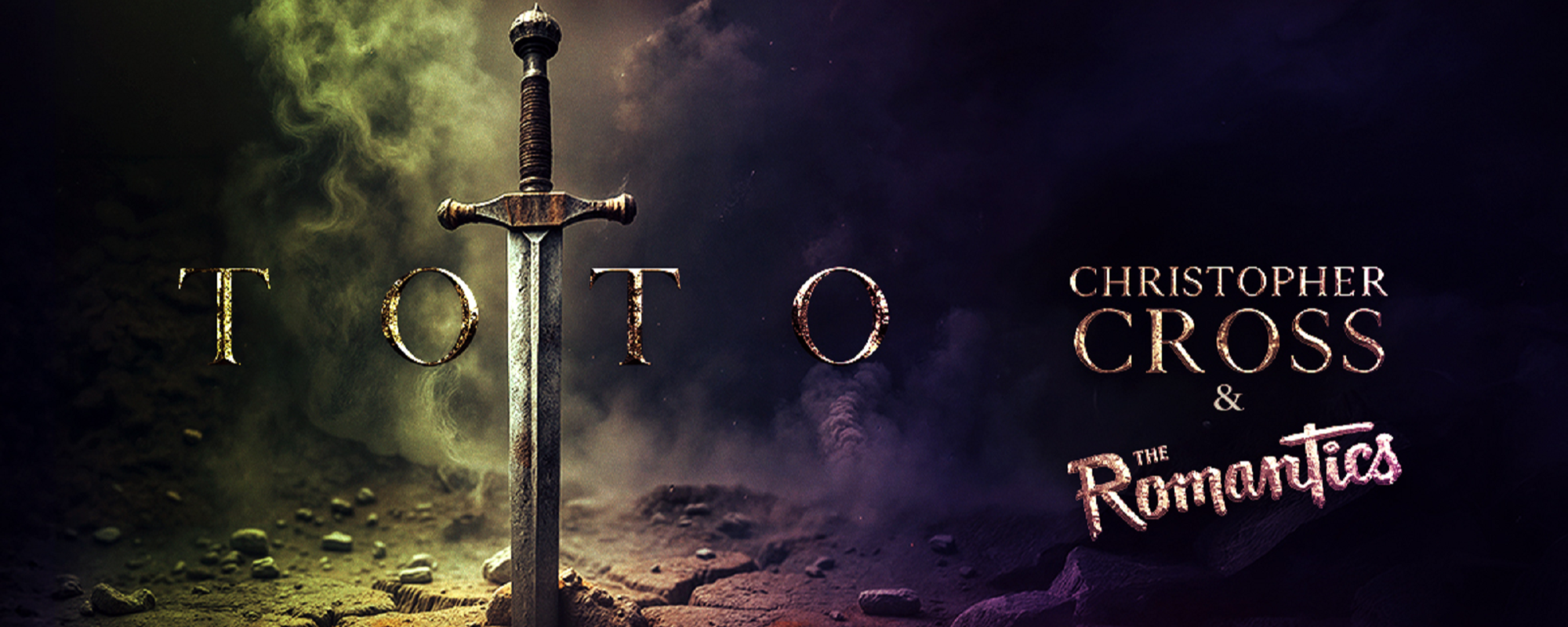 Toto Teaming Up with Christopher Cross and The Romantics for Major 2026 Summer Tour