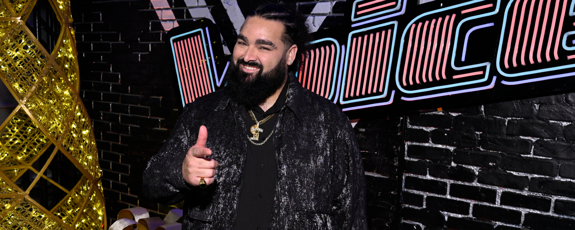 ‘The Voice’ Runner-up Ralph Edwards Breaks Silence After Loss to Aiden Ross