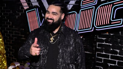 Ralph Edwards Celebrates His 'The Voice' Experience Despite Runner-Up Finish