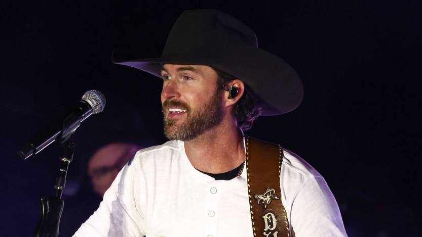 Riley Green Considers AI "The Laziest" Way To Write Songs