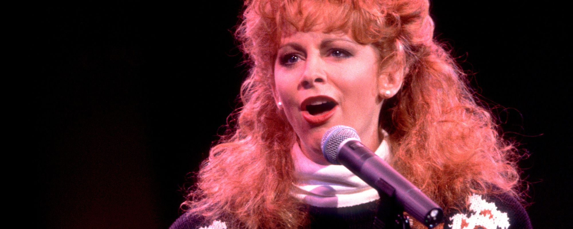 Clint Black Missed Out on a No. 1 Hit With Reba McEntire on This Day in 1991