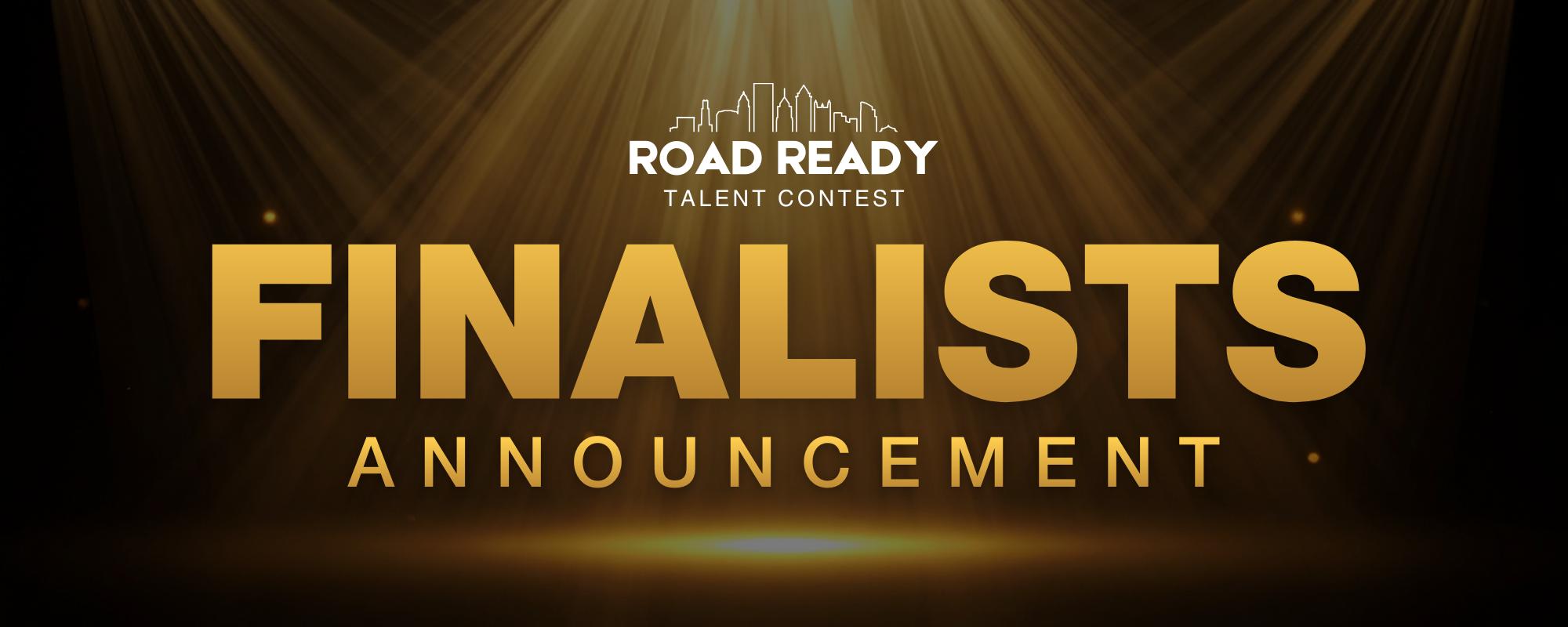 Road Ready Category Announcement