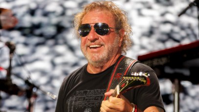Sammy Hagar Calls Las Vegas Residency a "Dream Come True"