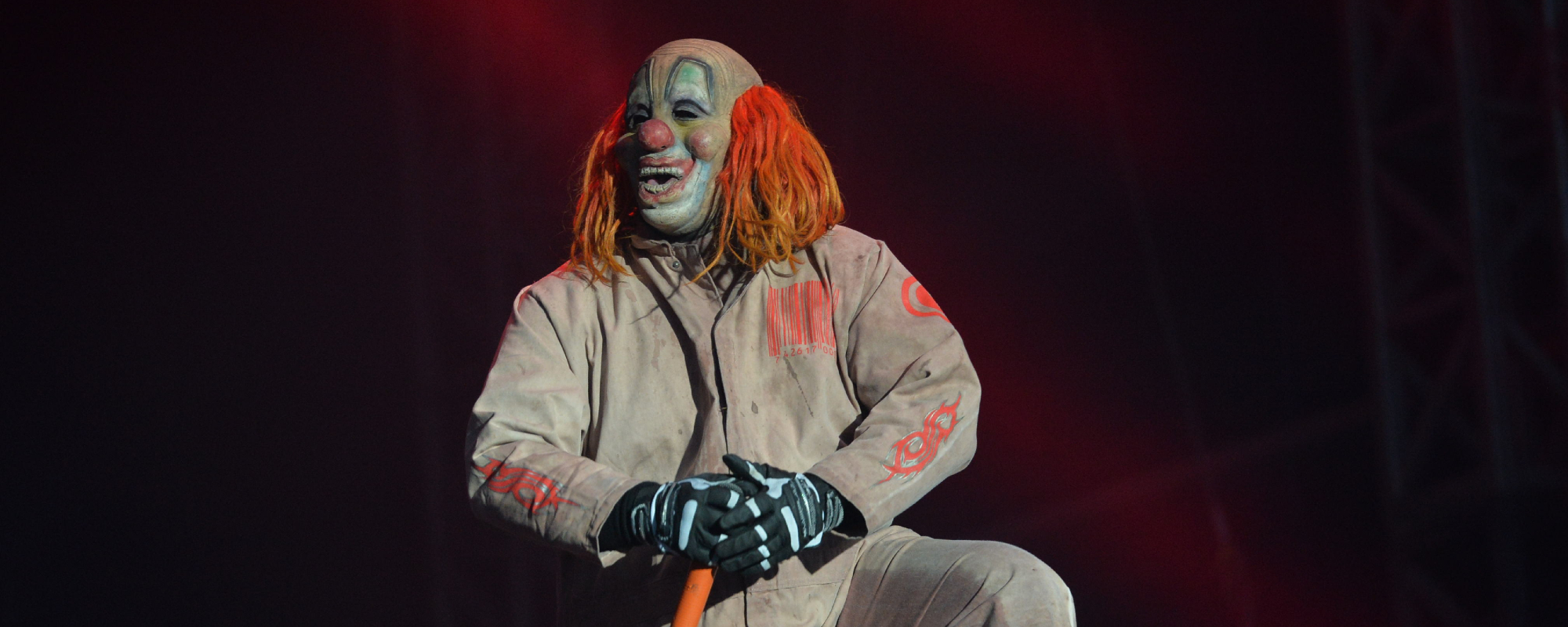 Slipknot’s Shawn Crahan Speaks Out in Defense of AI in Music: “Its Only Job Is To Make Me Happy, Me, Not You, Not the World, No One”