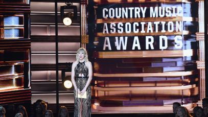 This Country Star Just Accomplished Something No One Has Done Since Taylor Swift