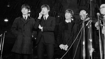 The Final Chart-Topper by a Member of the Beatles