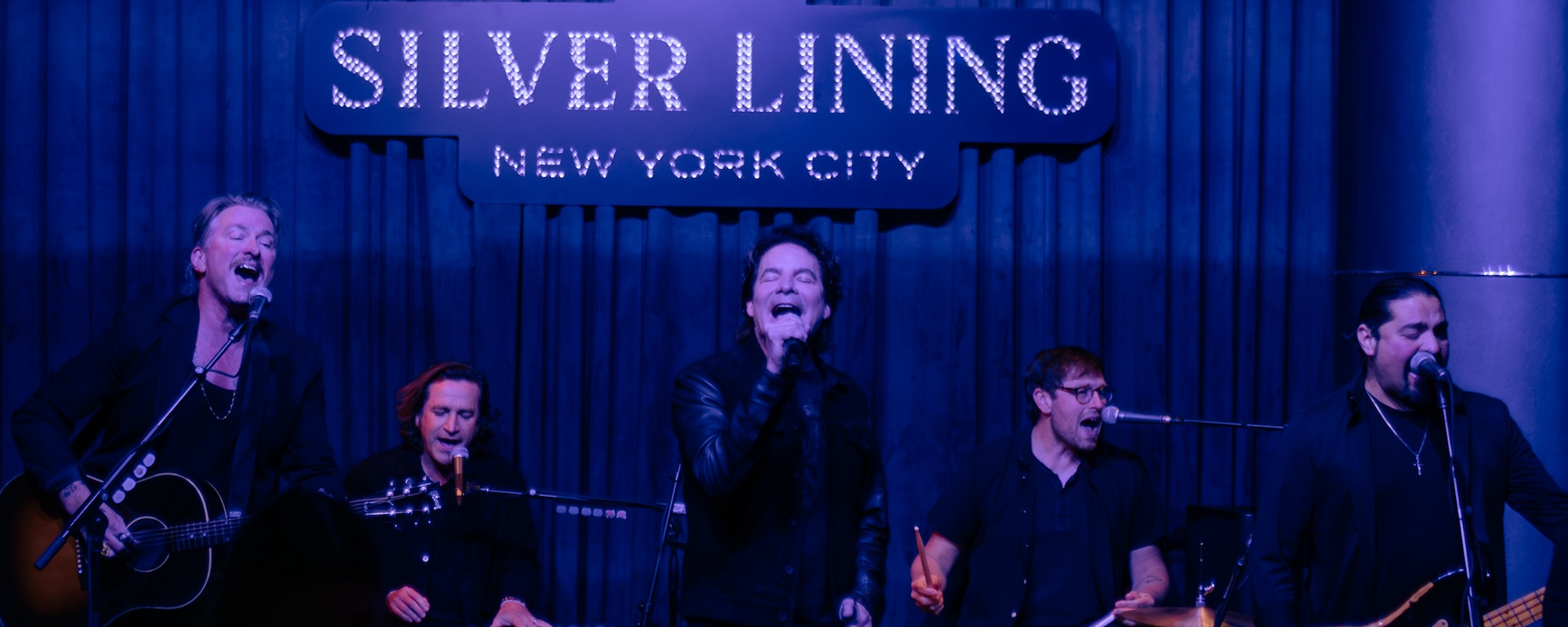 Scott Lipps Wants to Resurrect Lost New York City Music Scene at Silver Lining Lounge