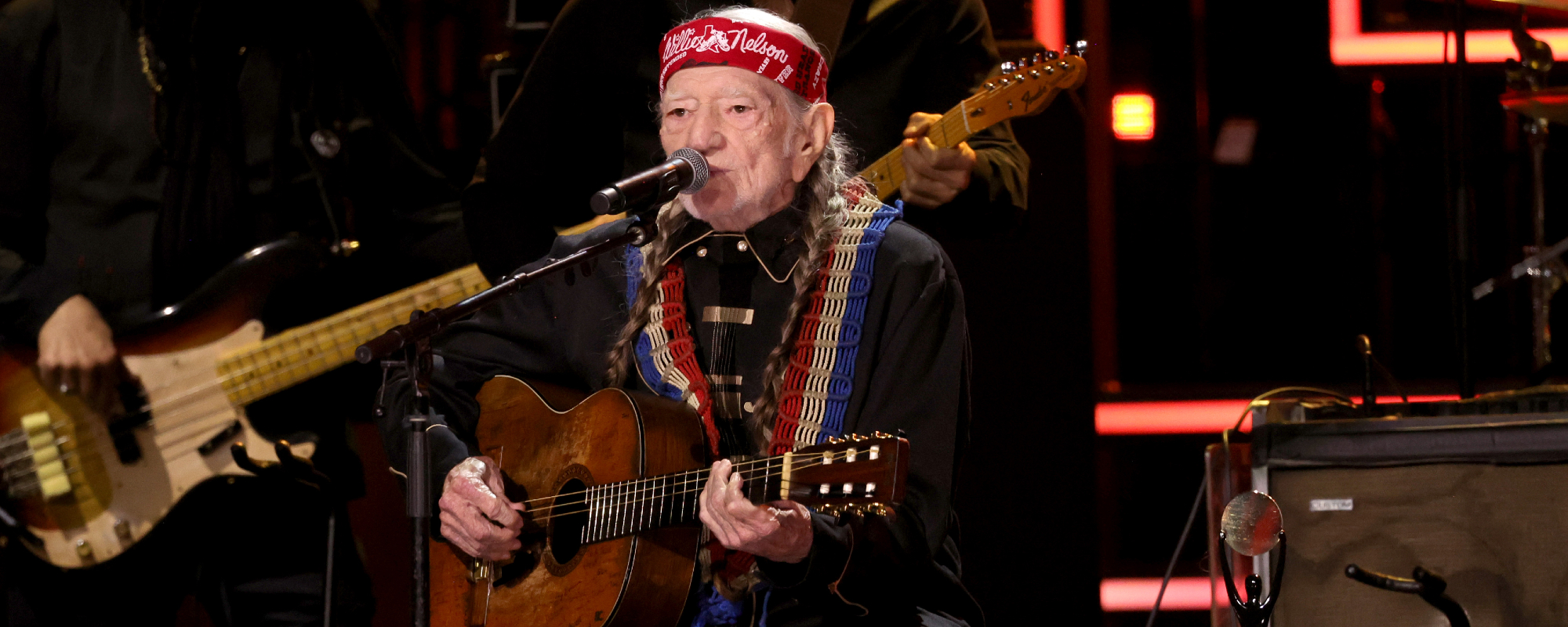 Willie Nelson Says One Key Moment Would End His Music Career—and We Don’t Doubt It for a Second