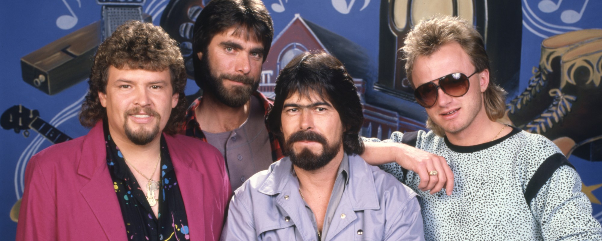 The Story Behind the Alabama Classic That Should Be on Every Christmas Playlist