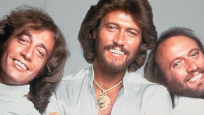 The Bee Gees 1977