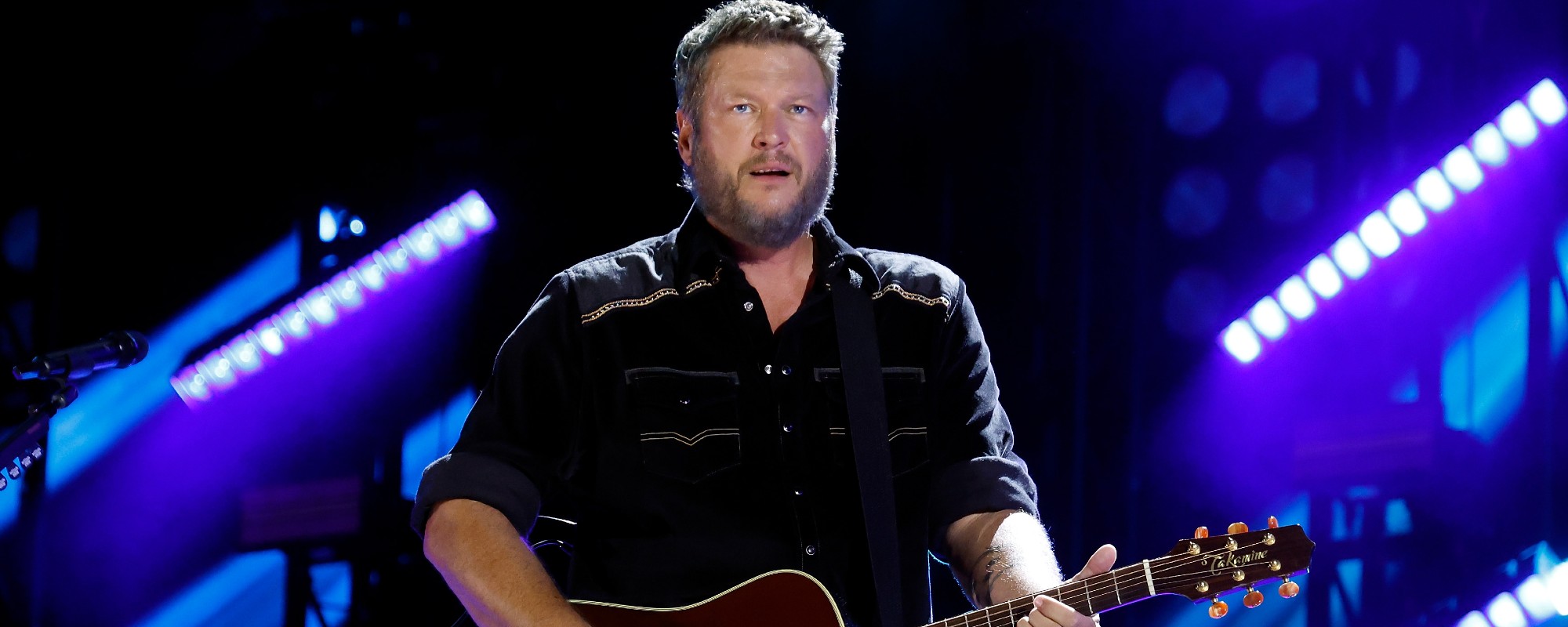 How Blake Shelton Is Revitalizing Country Music With His Latest Hit Single