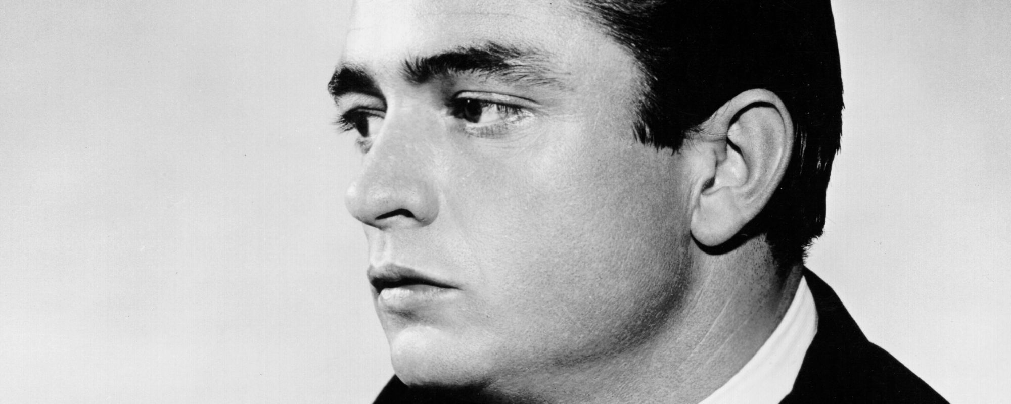 "Folsom Prison Blues" singer-songwriter Johnny Cash