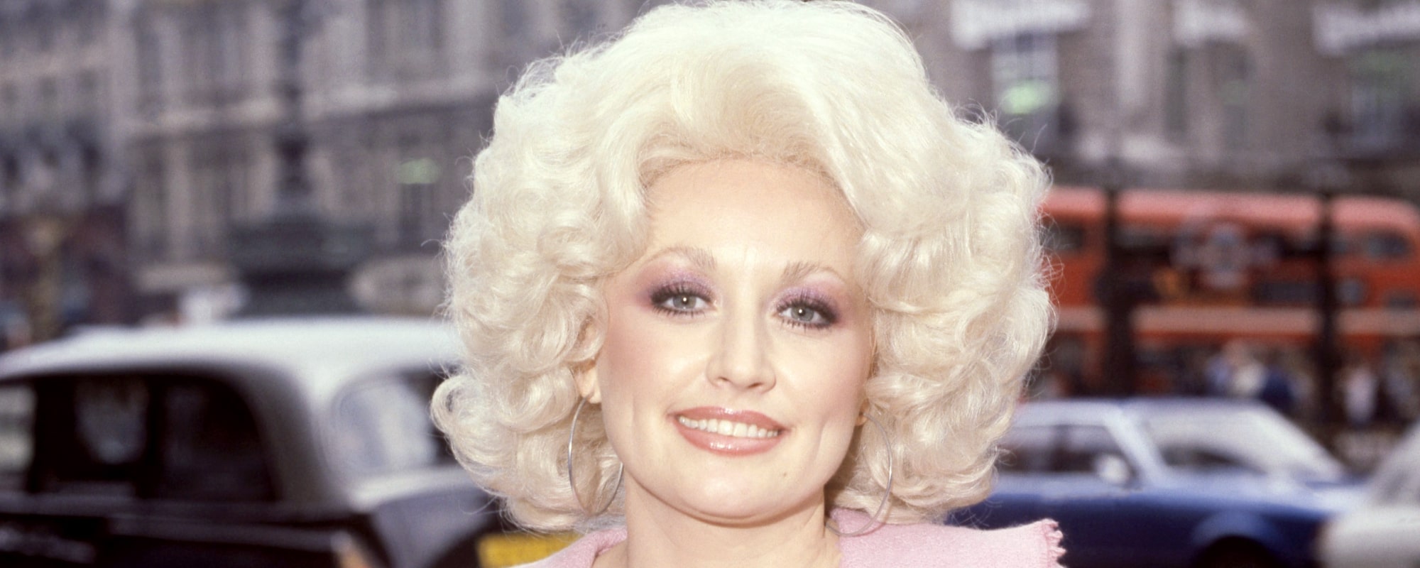Dolly Parton, Randy Parton's sister