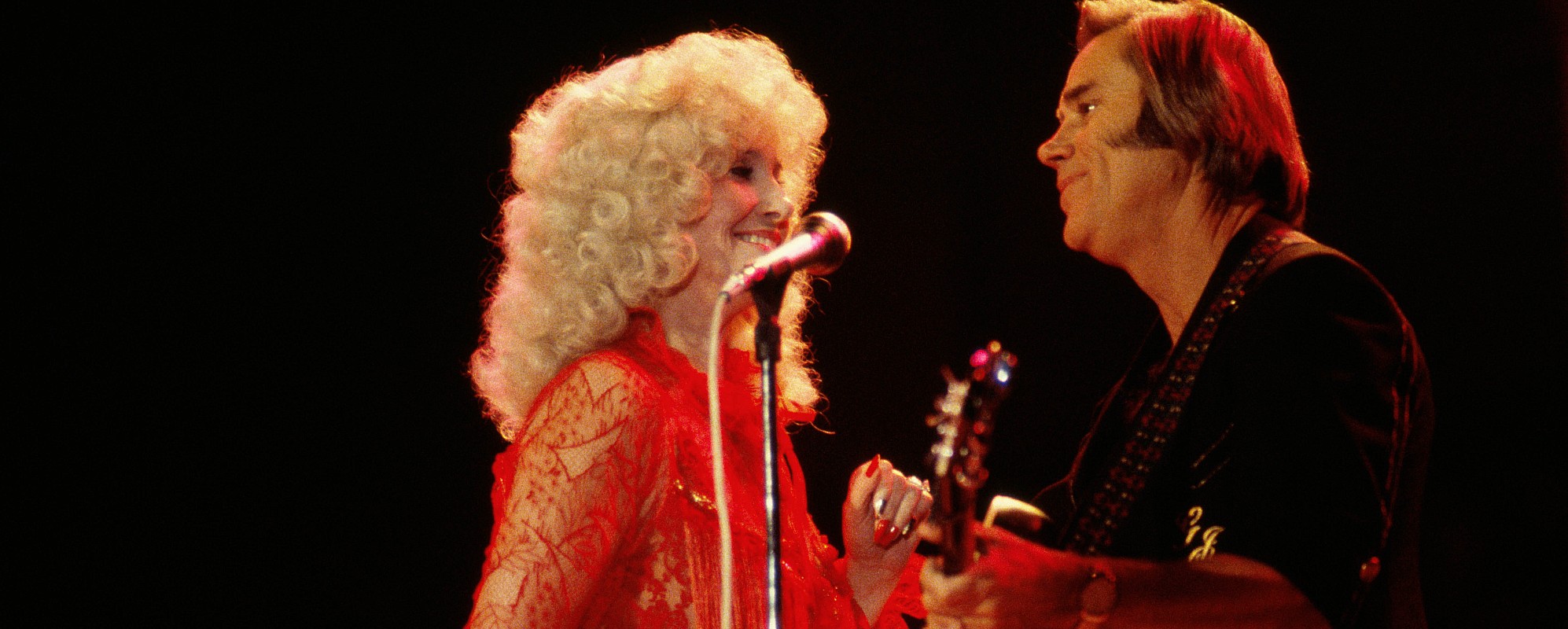 3 of George Jones and Tammy Wynette’s Most Romantic Duets