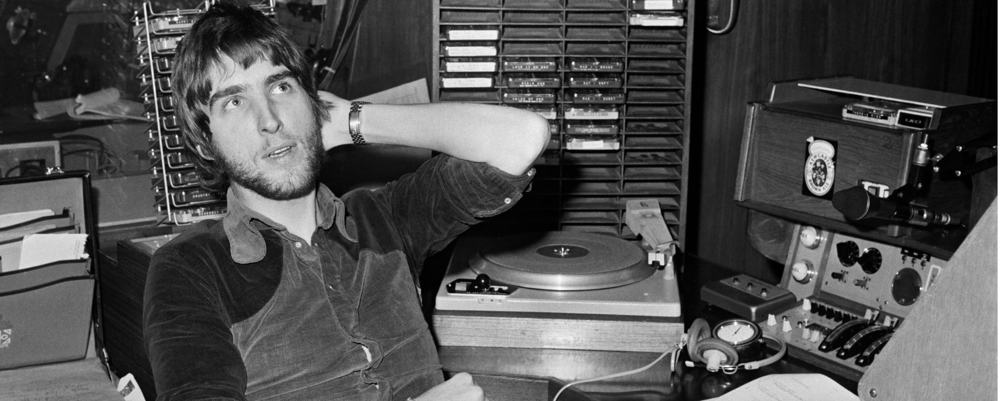 Johnnie Walker in 1970s