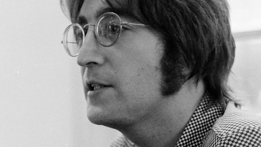 John Lennon in 1971