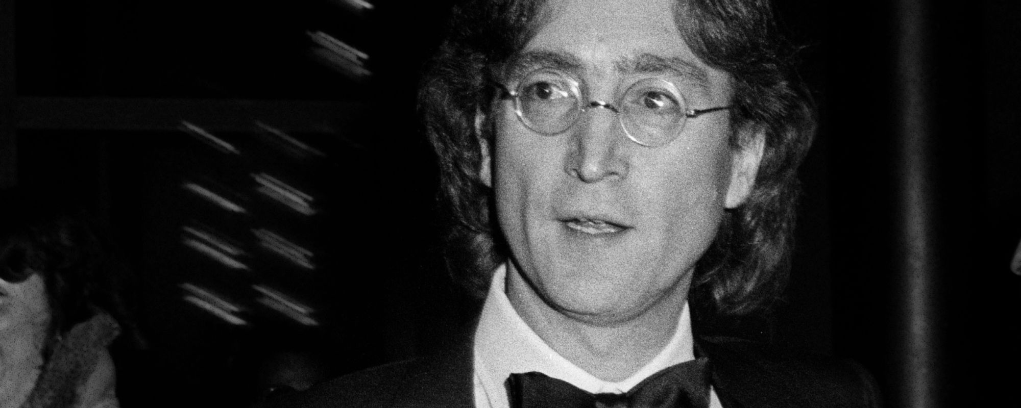John Lennon in late 1970s