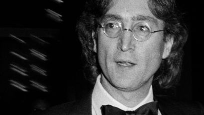 John Lennon in late 1970s