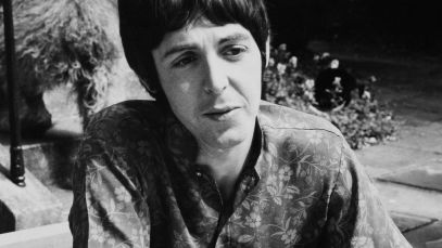Paul McCartney in 1967