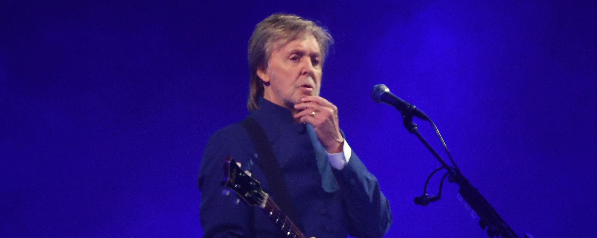 How Paul McCartney’s Later Career Has Been Shaped by Pop Stars Like Taylor Swift and Beyoncé
