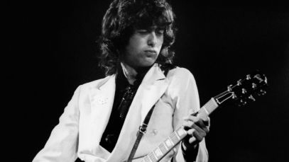 The Jeff Beck Cover That Made Jimmy Page Nervous