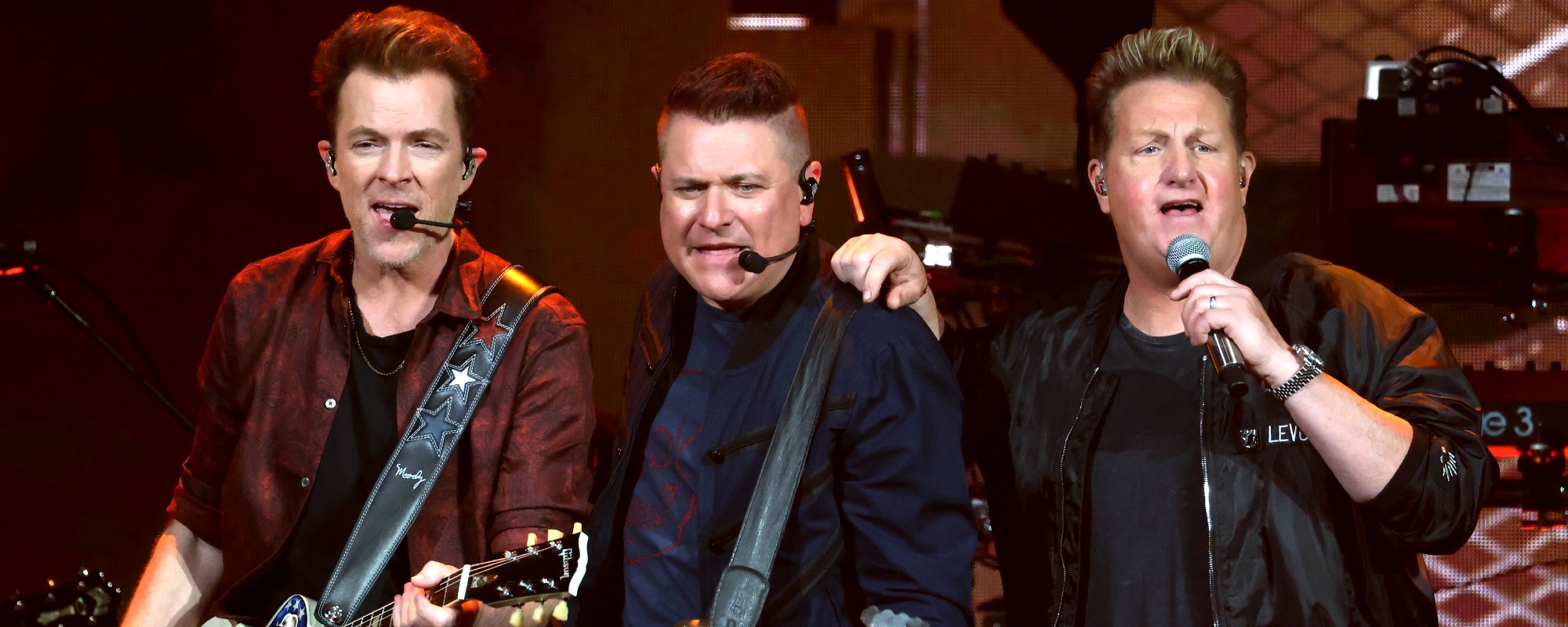 Every Country Music Fan Should Know These 3 Rascal Flatts Songs
