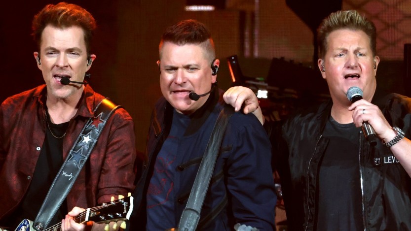 Every Country Music Fan Should Know These 3 Rascal Flatts Songs
