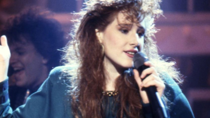 Tiffany in 1987