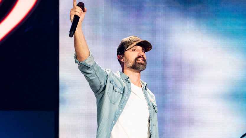 The Story Behind the Song That Made Walker Hayes a Household Name