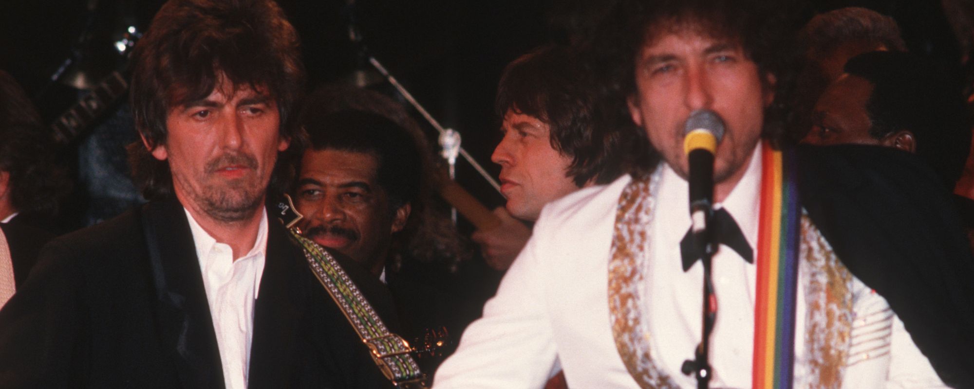 The Traveling Wilburys Almost Added Another Member to Their Band (Who Happened to Be Dead for 10 Years)