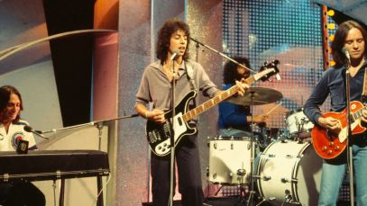 10cc performing in 1970s