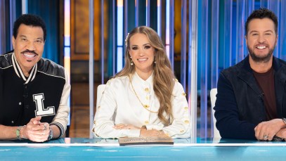 Carrie Underwood Talks Growing Confidence as an 'American Idol' Judge