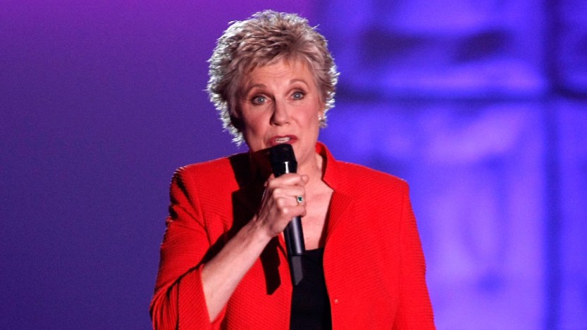 Anne Murray Surprises Fans With New Album After Long Hiatus