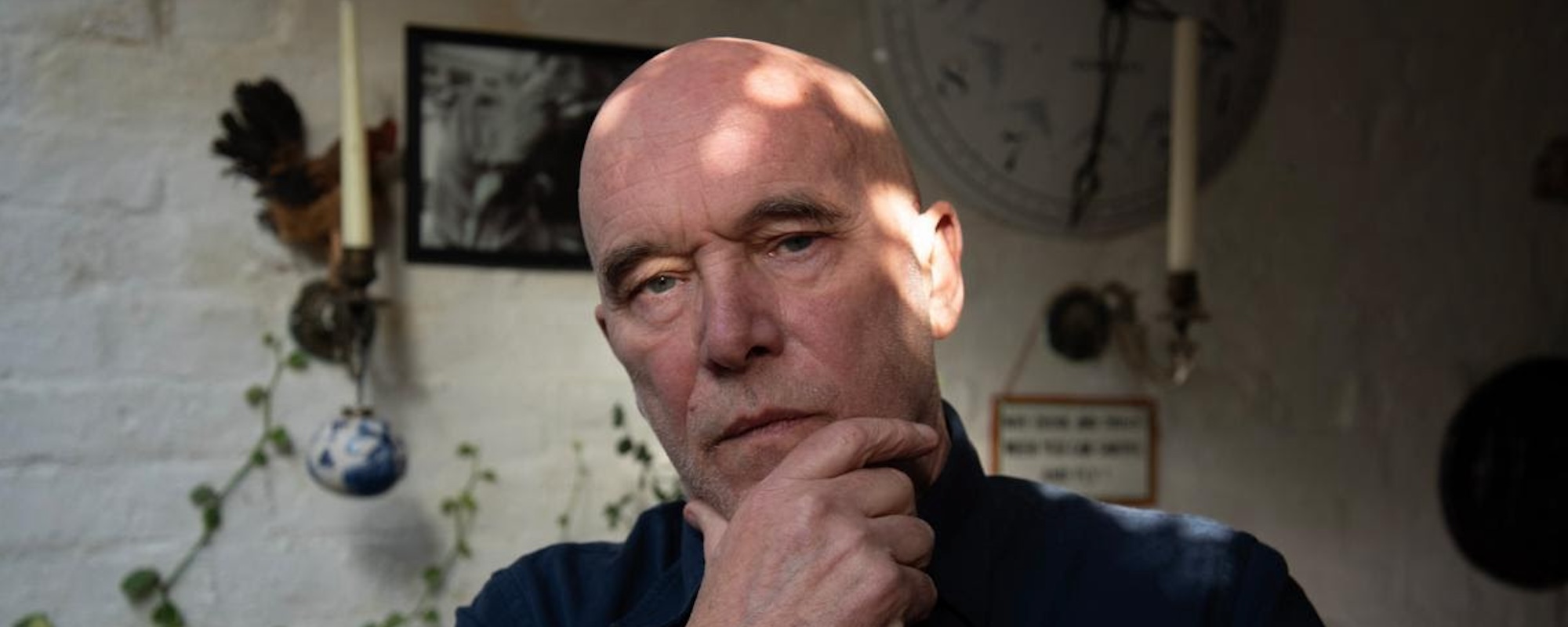 Adrian Sherwood Vibes Through Dub, Loss, Spaghetti Westerns, and More on ‘The Collapse of Everything’