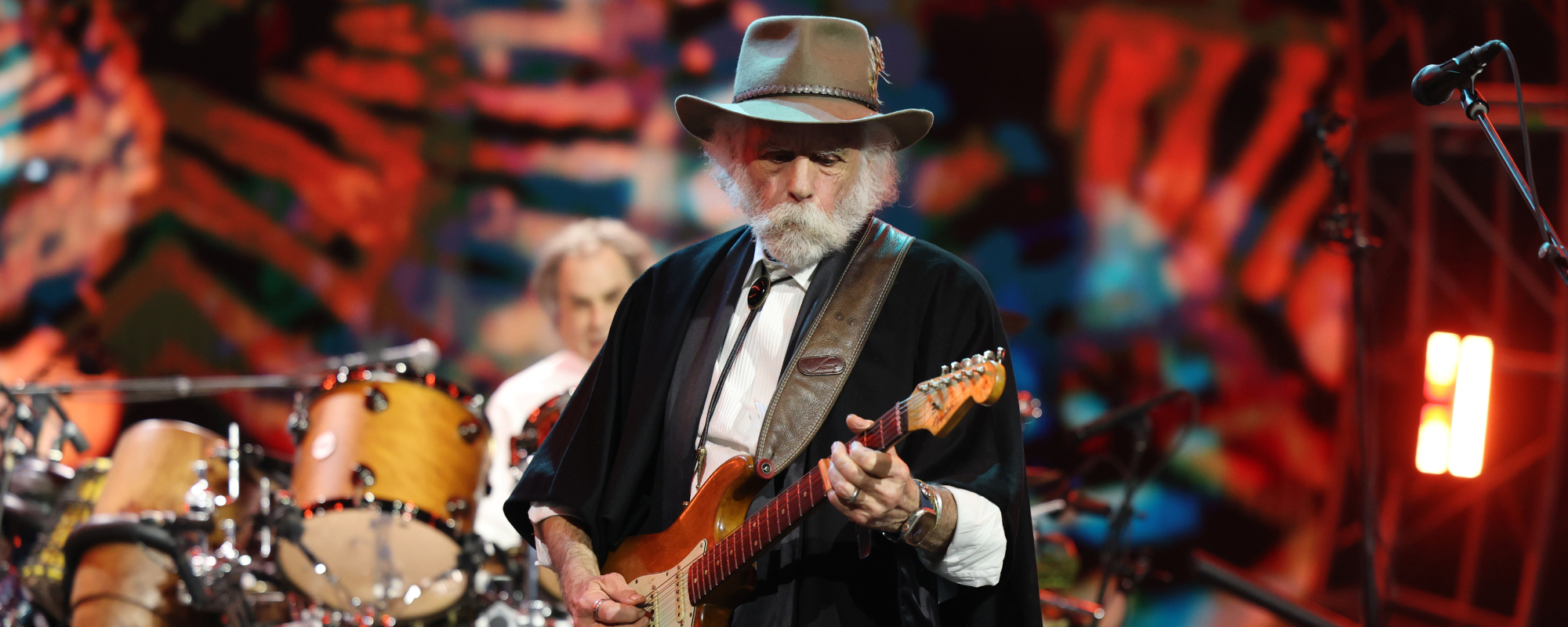 The Final Song Bob Weir Ever Played With the Grateful Dead