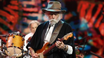 The Final Song Bob Weir Ever Played With the Grateful Dead