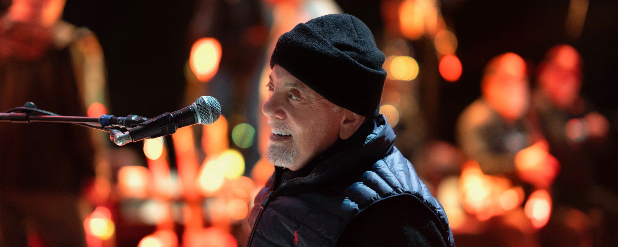 Billy Joel Surprises Florida Crowd With First Performance Since Brain Disorder Diagnosis
