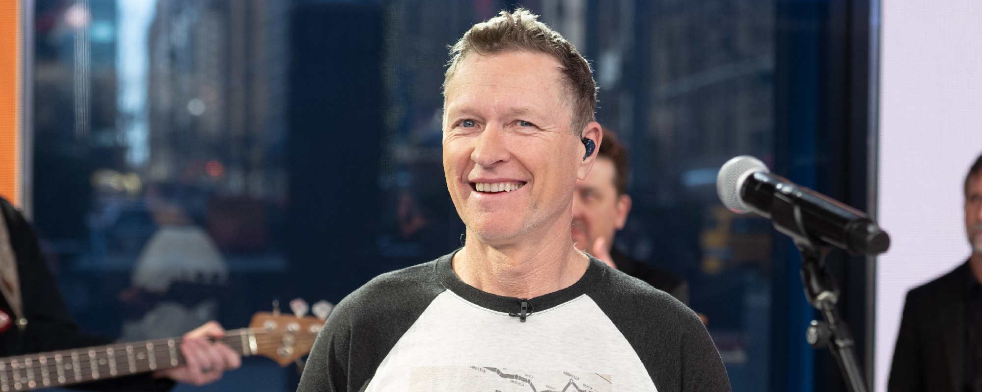 Craig Morgan Says Military Service Isn’t Over After Army Reserve Promotion