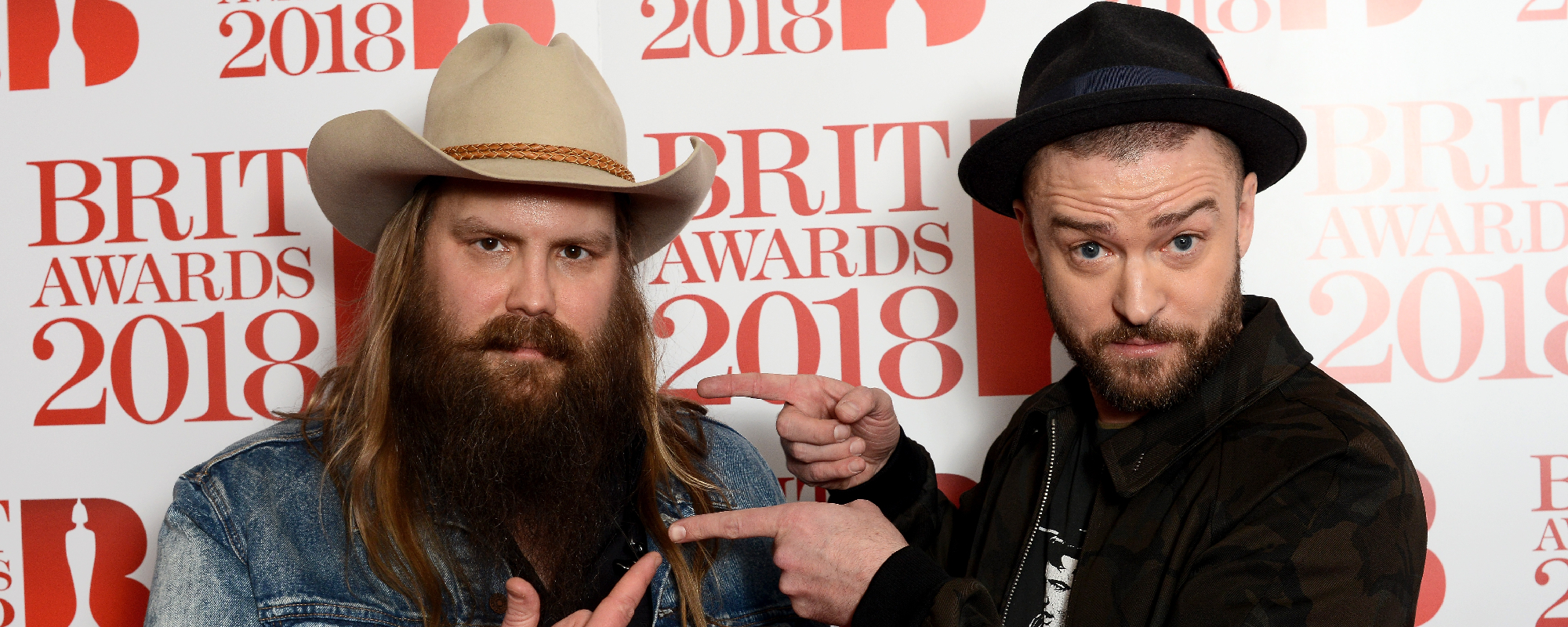 “I Felt Like I Was Getting Punked”: Chris Stapleton Explains How a Montana Birthday Party Led to One of His Most Memorable CMA Moments