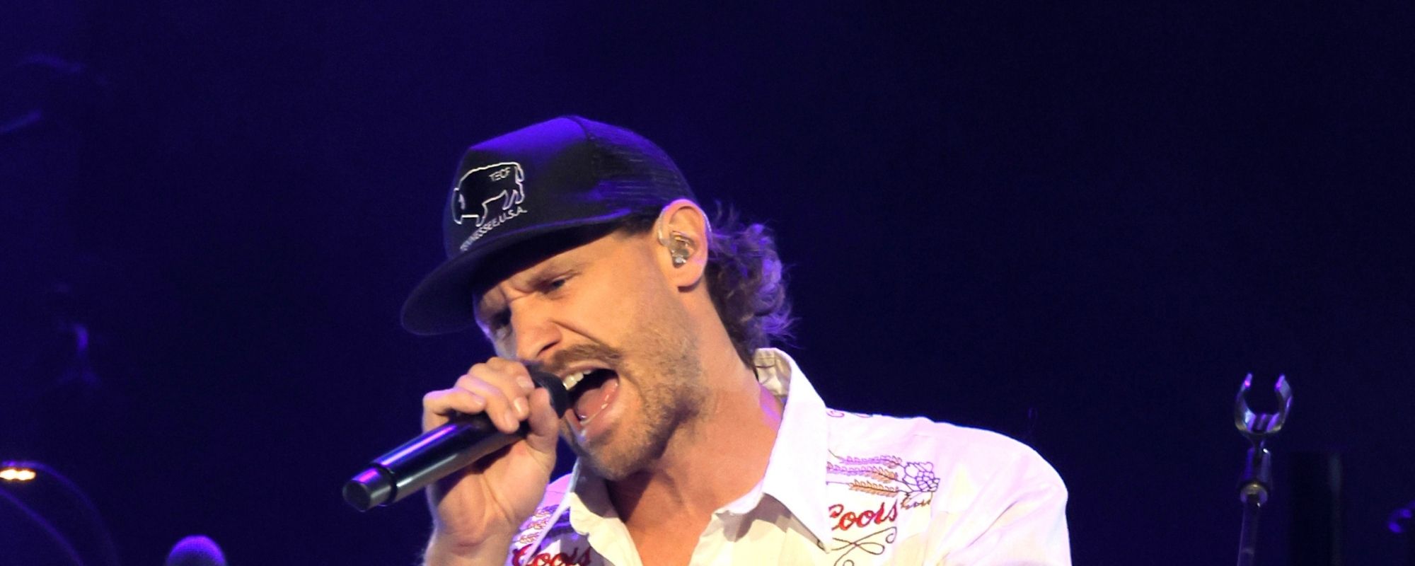 Country Star Recalls “Breaking Point” That Led to Touring Hiatus