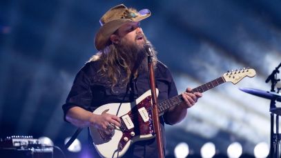 Chris Stapleton Just Did What No Country Singer Has Ever Done Before