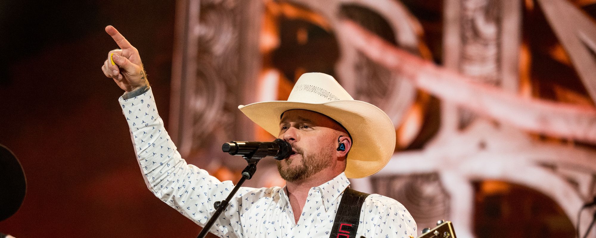 Cody Johnson Shares Invaluable Advice From “Dear Rodeo” Collaborator Reba McEntire