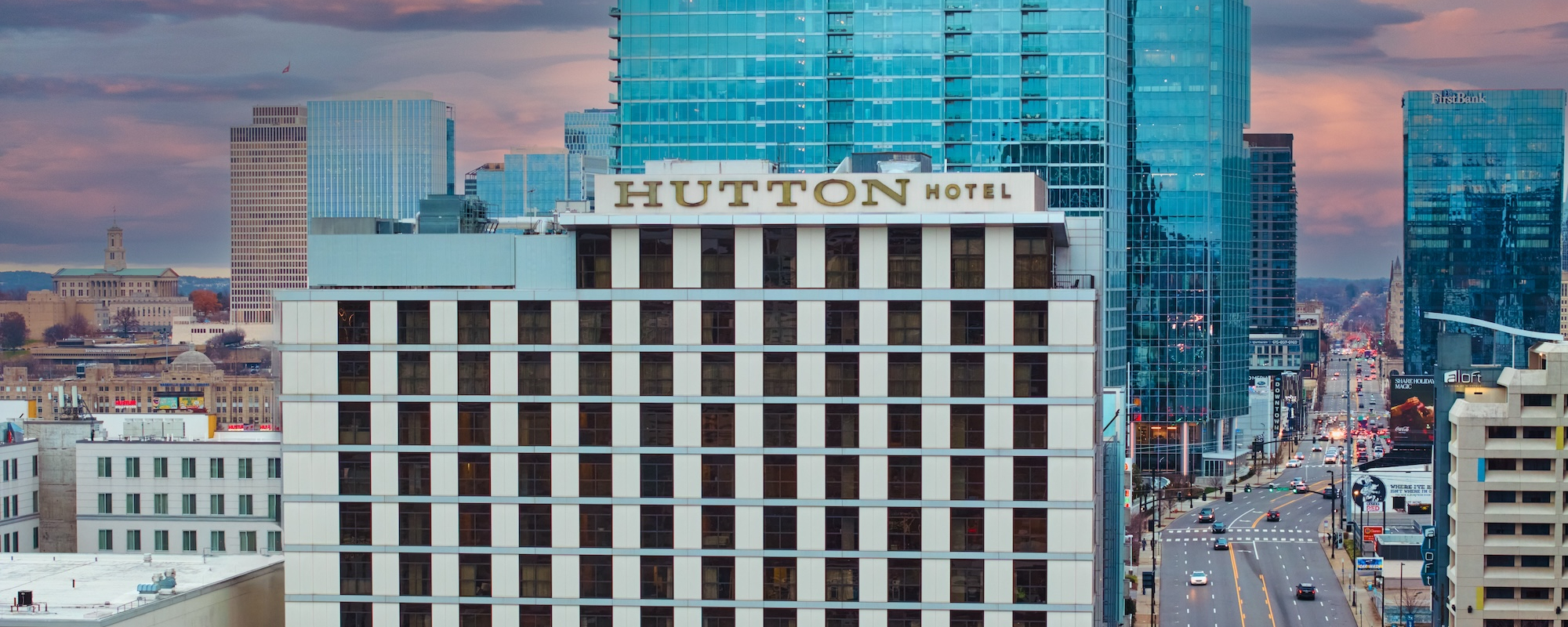 Hutton Hotel