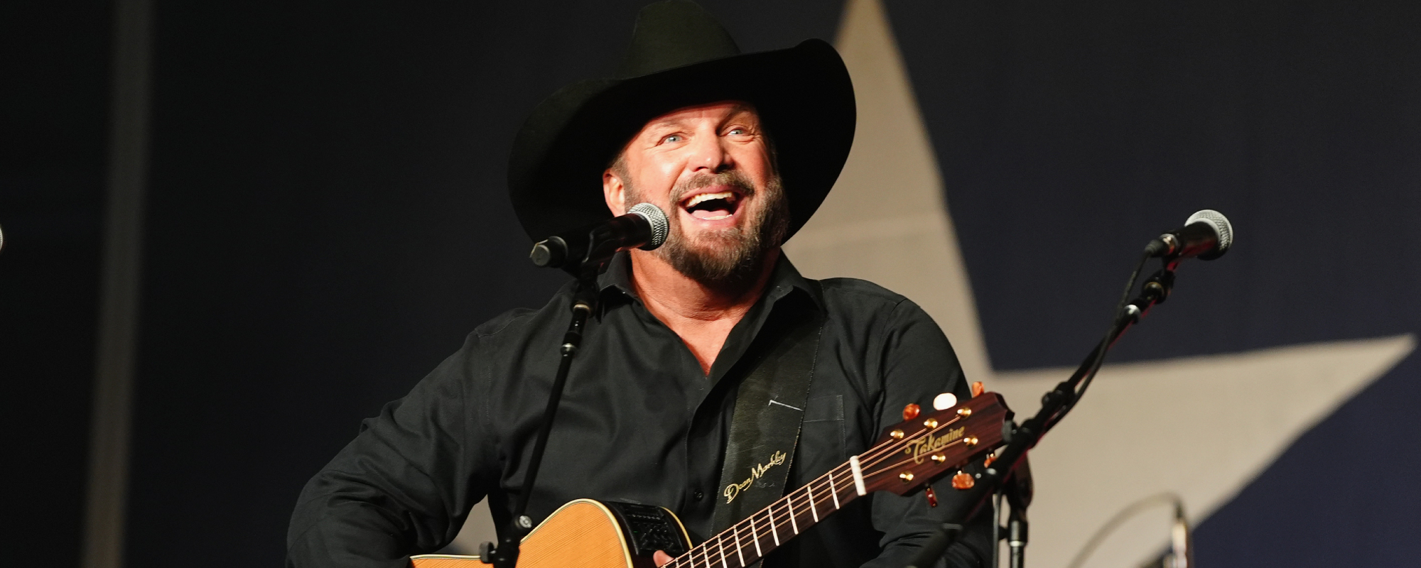 New Music, New Tour? Garth Brooks Says Anything’s Possible in 2026