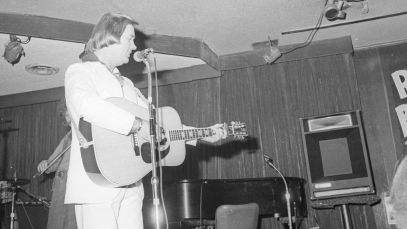 On This Day in 1962, George Jones Recorded the Country Music Hit That Became His Most-Requested Song