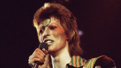 David Bowie