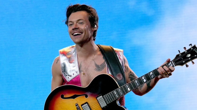 Harry Styles