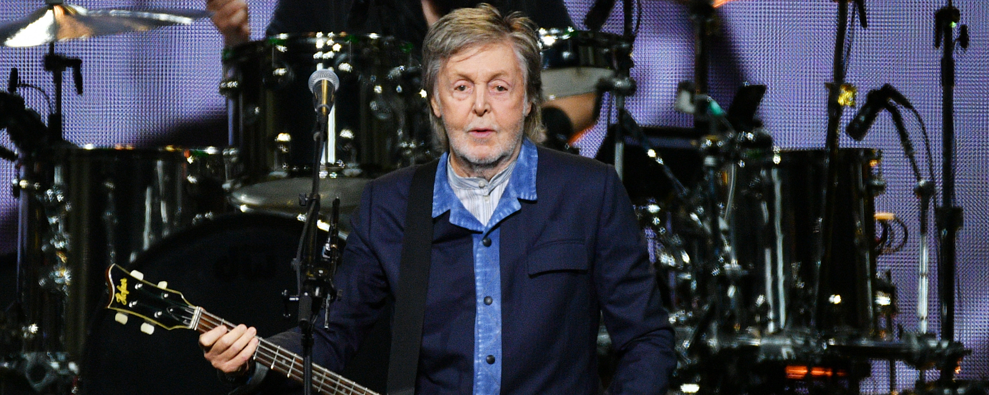 Paul McCartney Says He Was “Depressed” After Beatles’ Split, Worried He’d “Never Write Another Note”