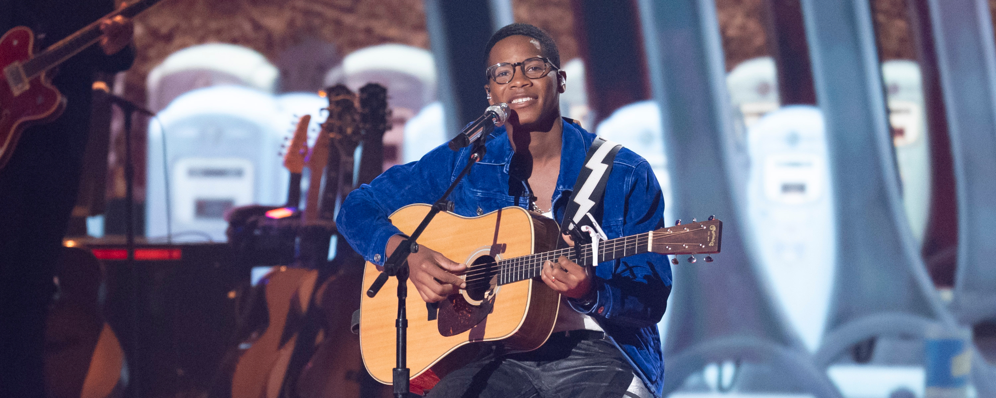 ‘American Idol’ Finalist Reveals the “Terrifying” Reason He Quit the Show